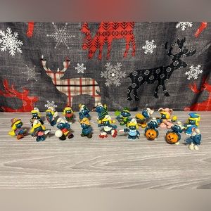 1980 Smurfs